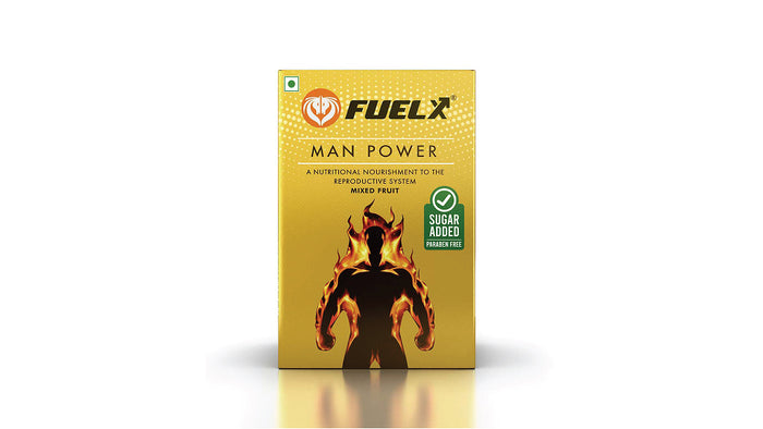 FuelX - Gold - Added Sugar