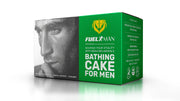 FuelX Man Bathing Cake