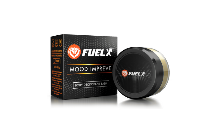 FuelX - Mood Impreve Body Deodorant Balm