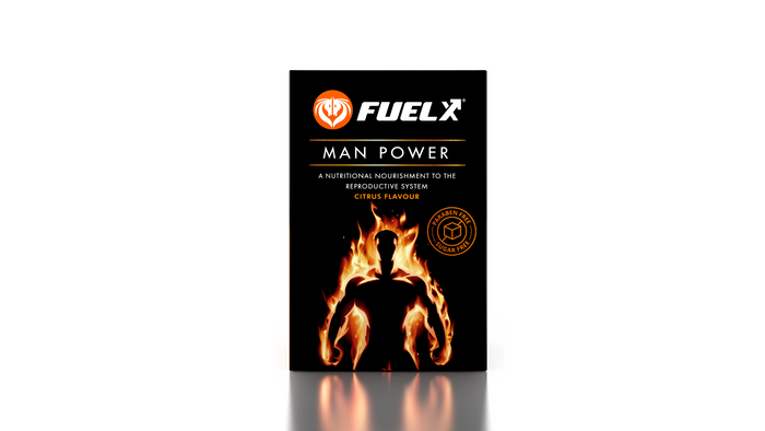 FuelX - No Added Sugar