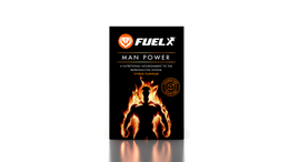FuelX - No Added Sugar